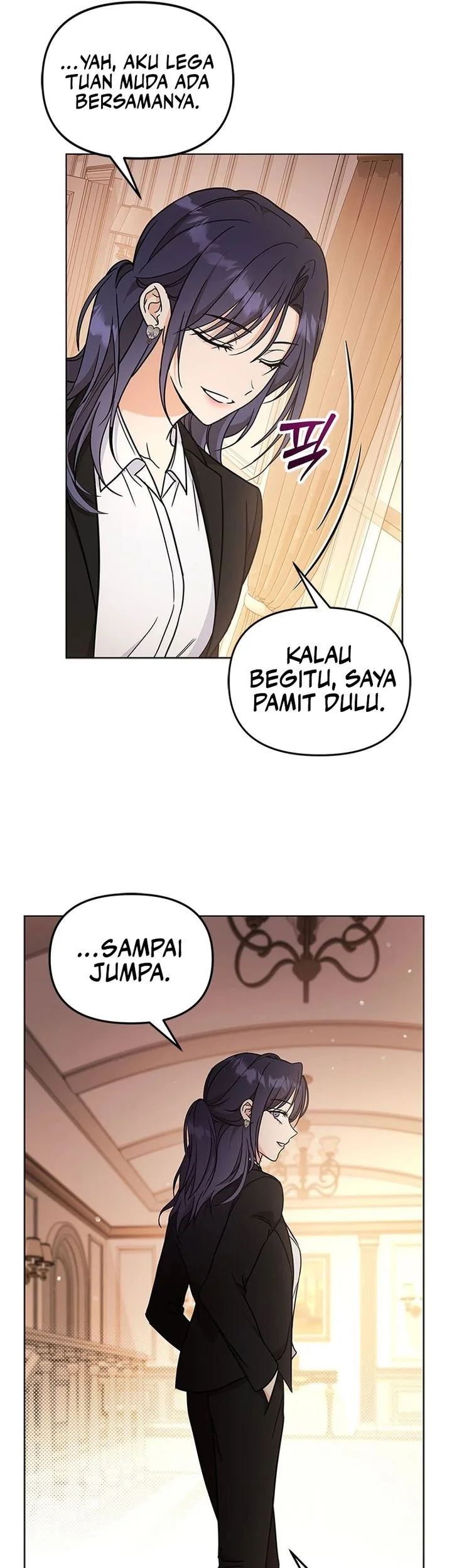 How to Dial Down a Gangster Male Lead Chapter 8 - halaman 19