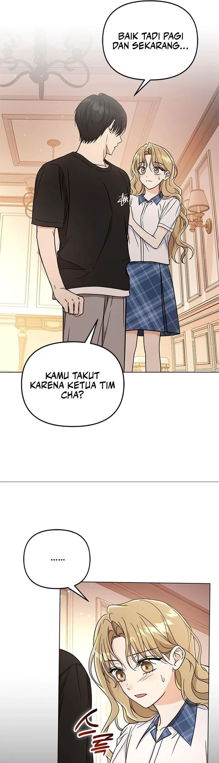 How to Dial Down a Gangster Male Lead Chapter 8 - halaman 22