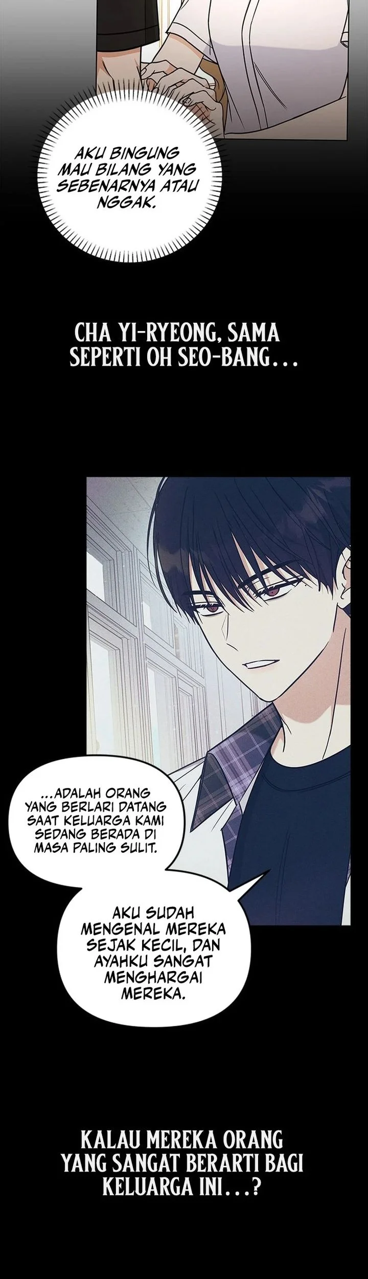 How to Dial Down a Gangster Male Lead Chapter 8 - halaman 23