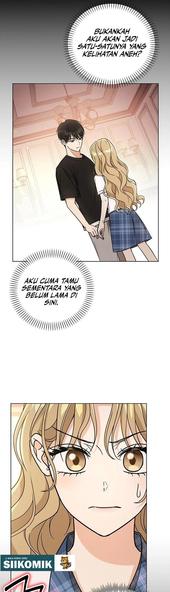 How to Dial Down a Gangster Male Lead Chapter 8 - halaman 25