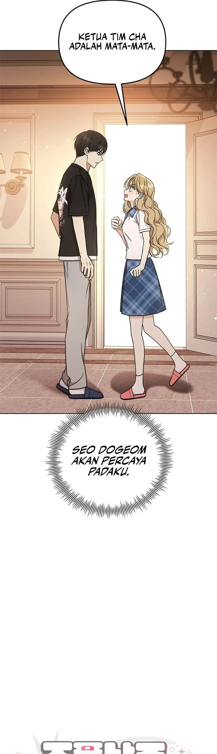 How to Dial Down a Gangster Male Lead Chapter 8 - halaman 30