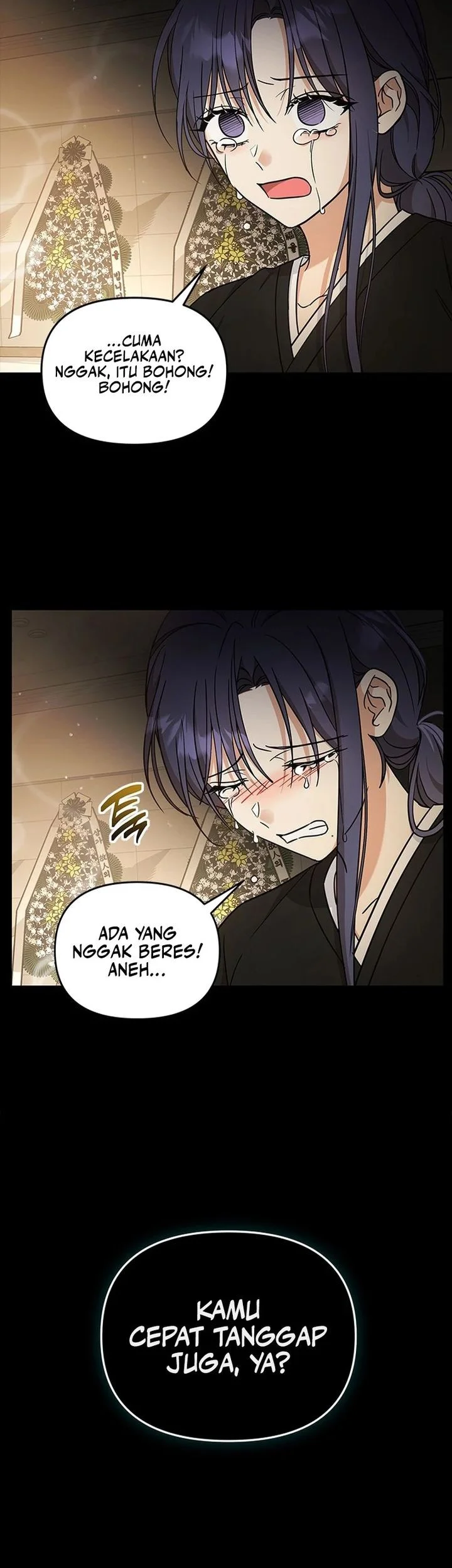 How to Dial Down a Gangster Male Lead Chapter 8 - halaman 36