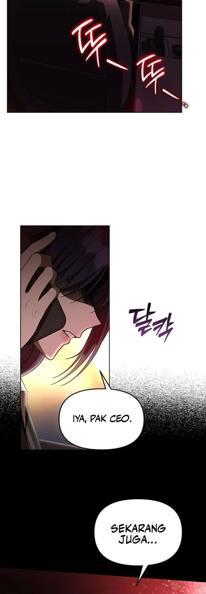 How to Dial Down a Gangster Male Lead Chapter 8 - halaman 43