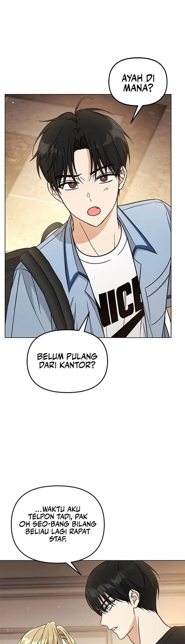 How to Dial Down a Gangster Male Lead Chapter 8 - halaman 50