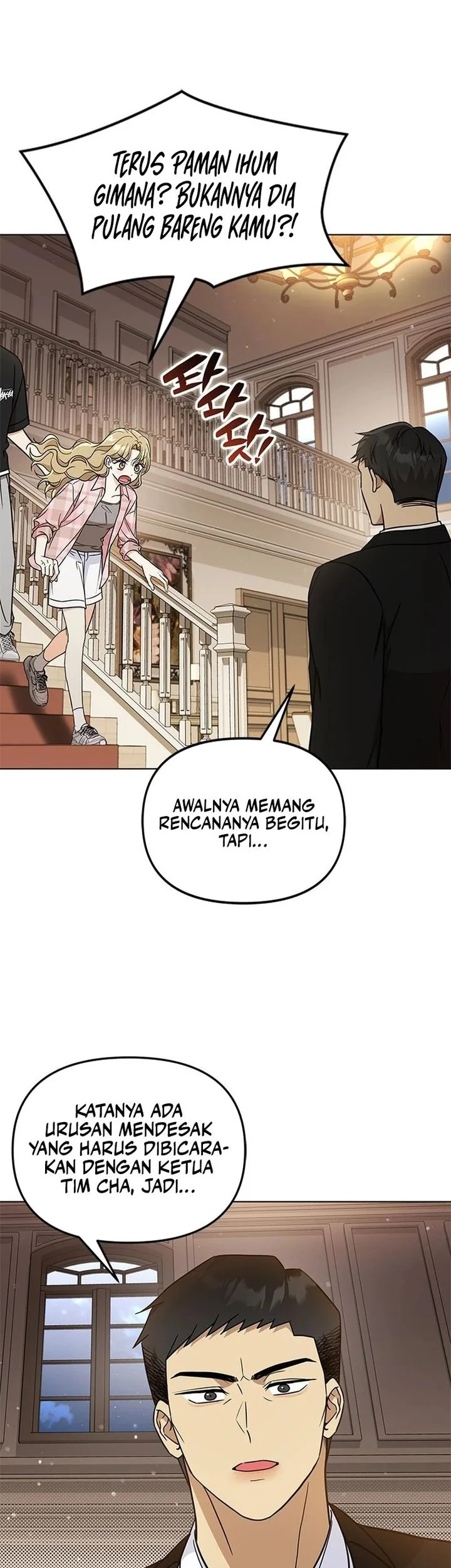 How to Dial Down a Gangster Male Lead Chapter 8 - halaman 54