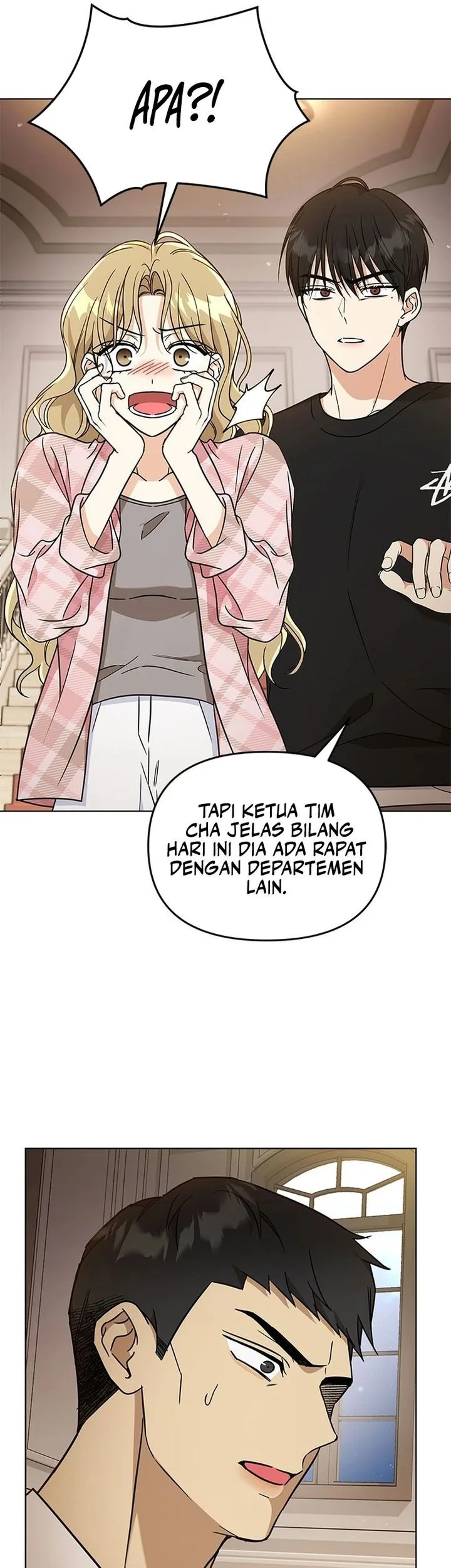 How to Dial Down a Gangster Male Lead Chapter 8 - halaman 56