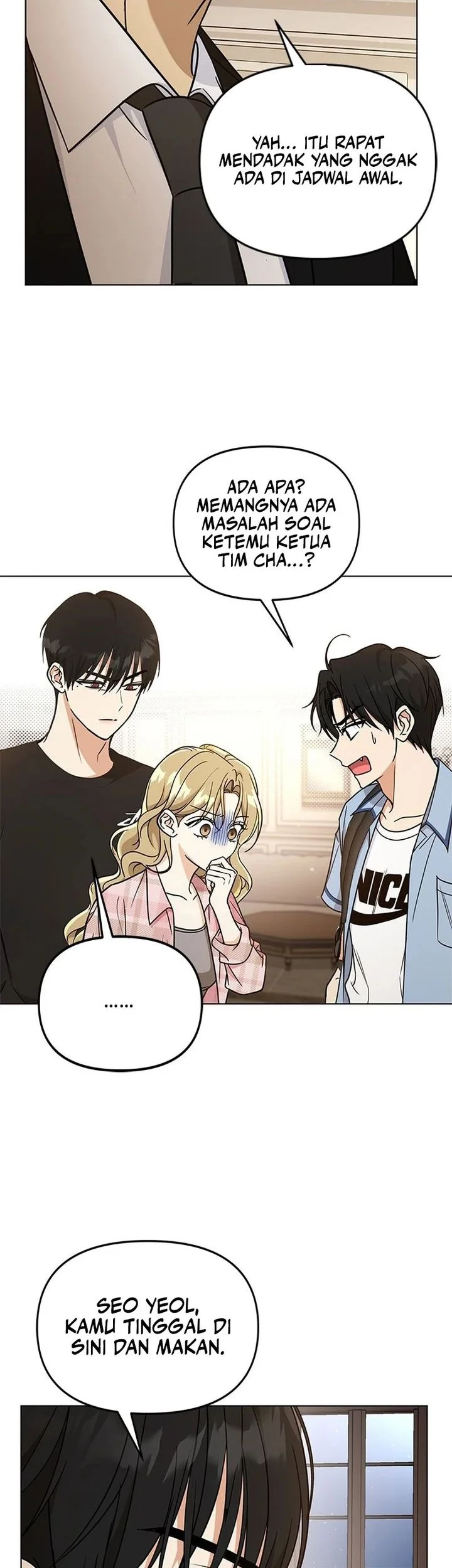 How to Dial Down a Gangster Male Lead Chapter 8 - halaman 57