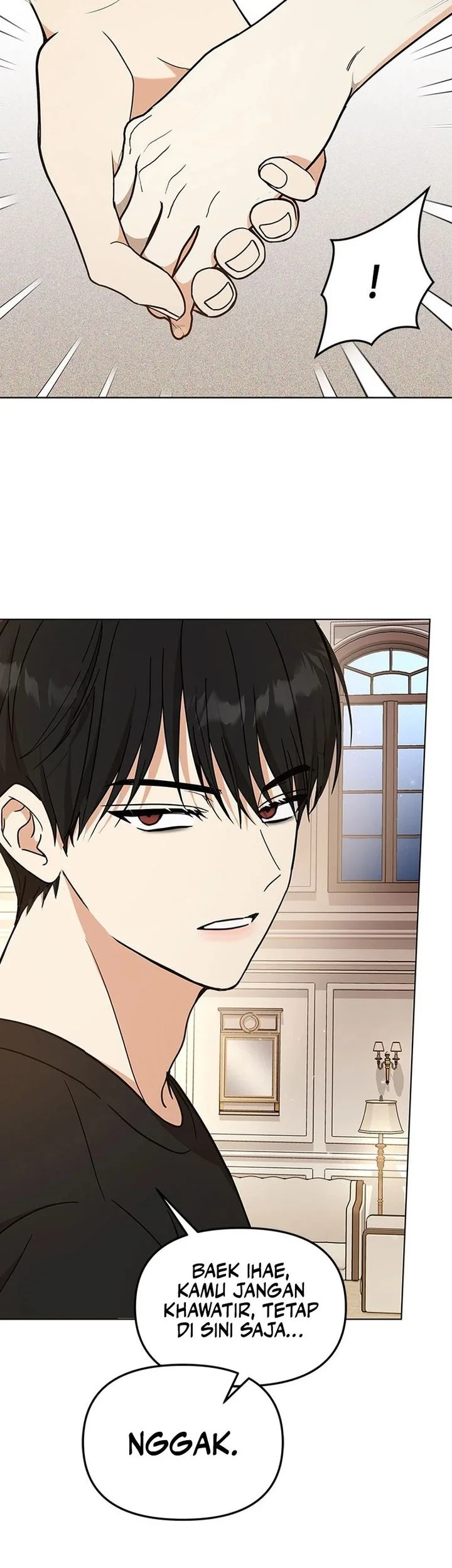 How to Dial Down a Gangster Male Lead Chapter 8 - halaman 60