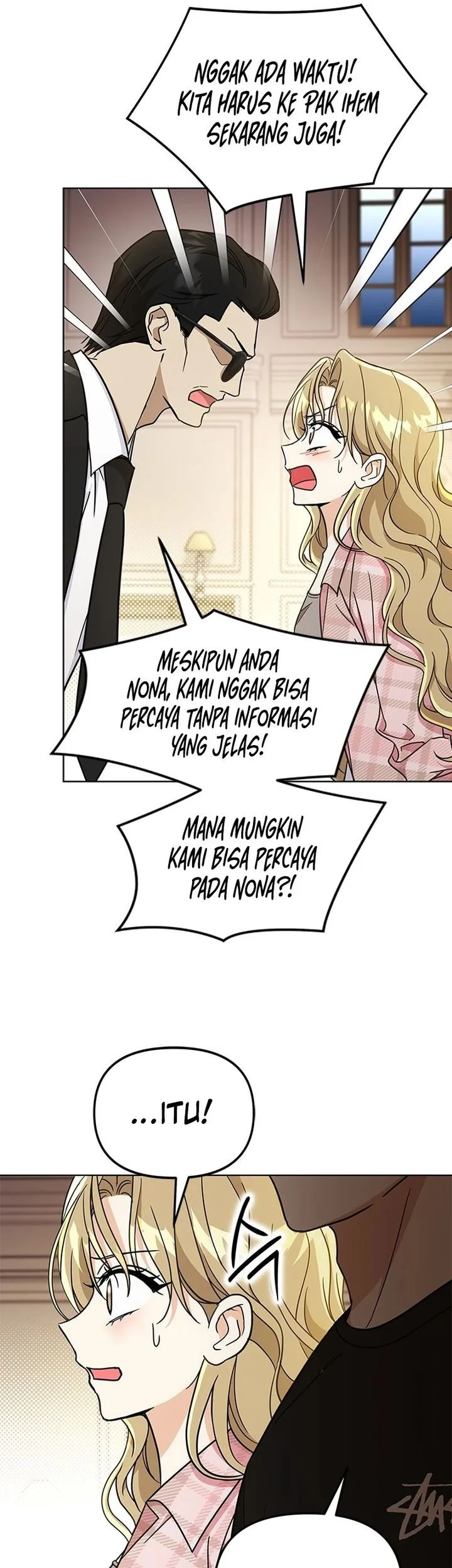How to Dial Down a Gangster Male Lead Chapter 8 - halaman 64