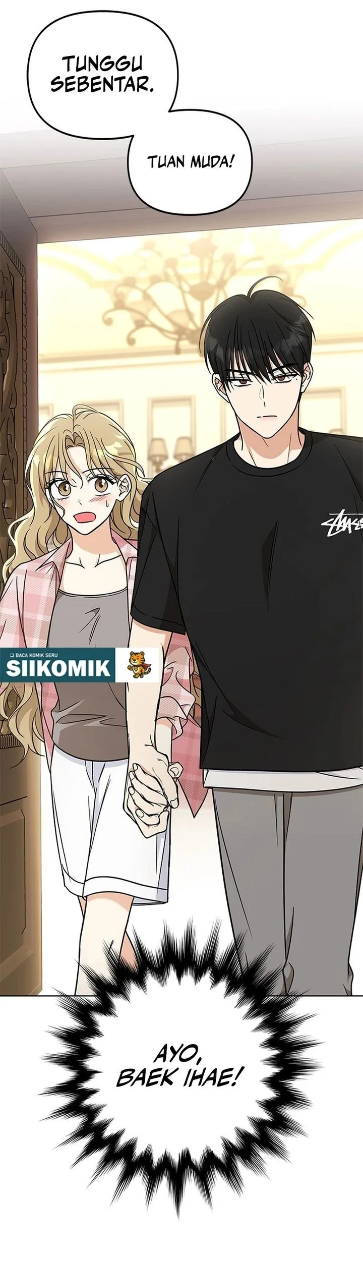 How to Dial Down a Gangster Male Lead Chapter 8 - halaman 67