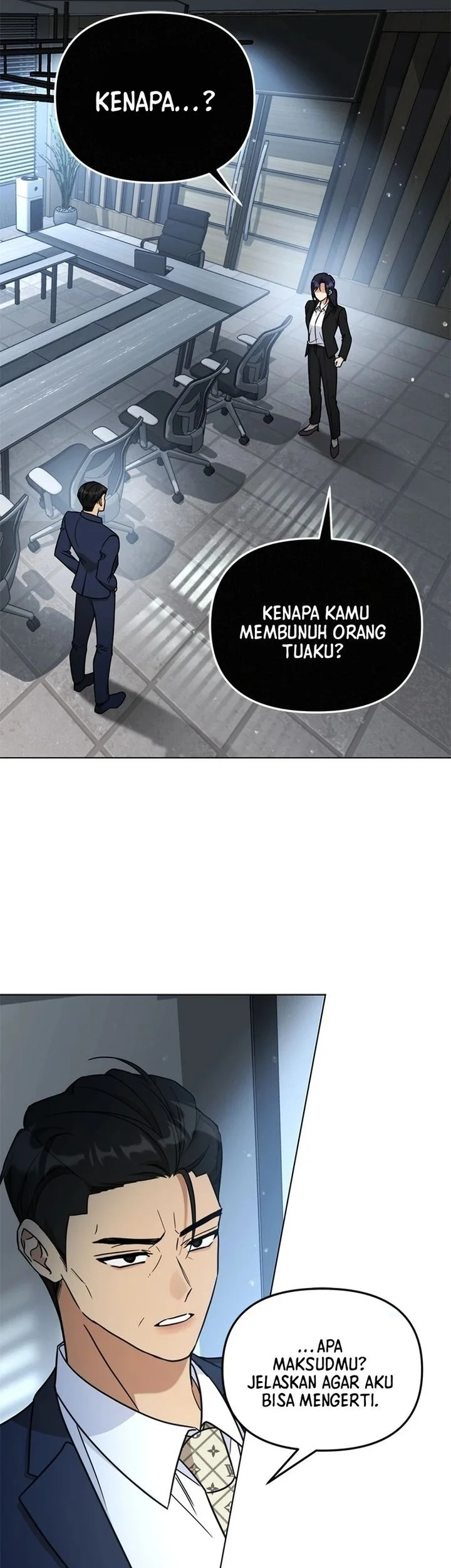 How to Dial Down a Gangster Male Lead Chapter 9 - halaman 16
