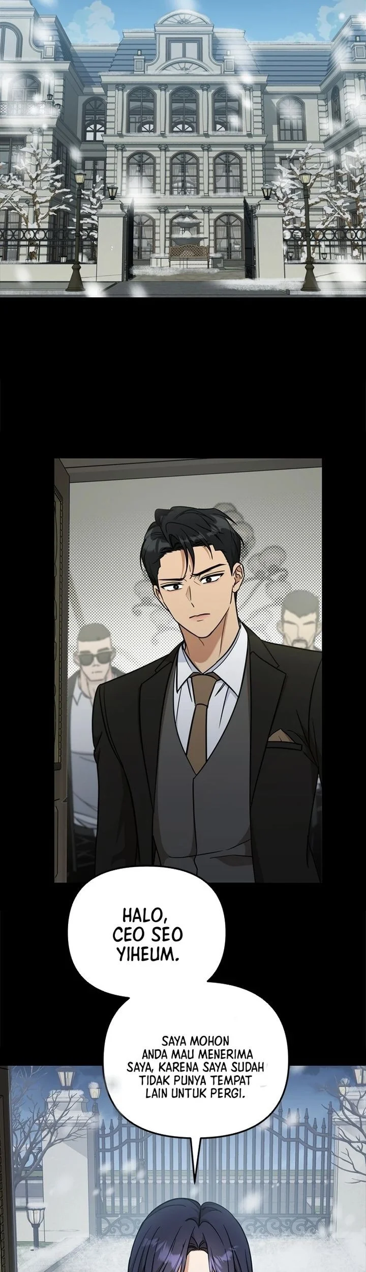How to Dial Down a Gangster Male Lead Chapter 9 - halaman 19