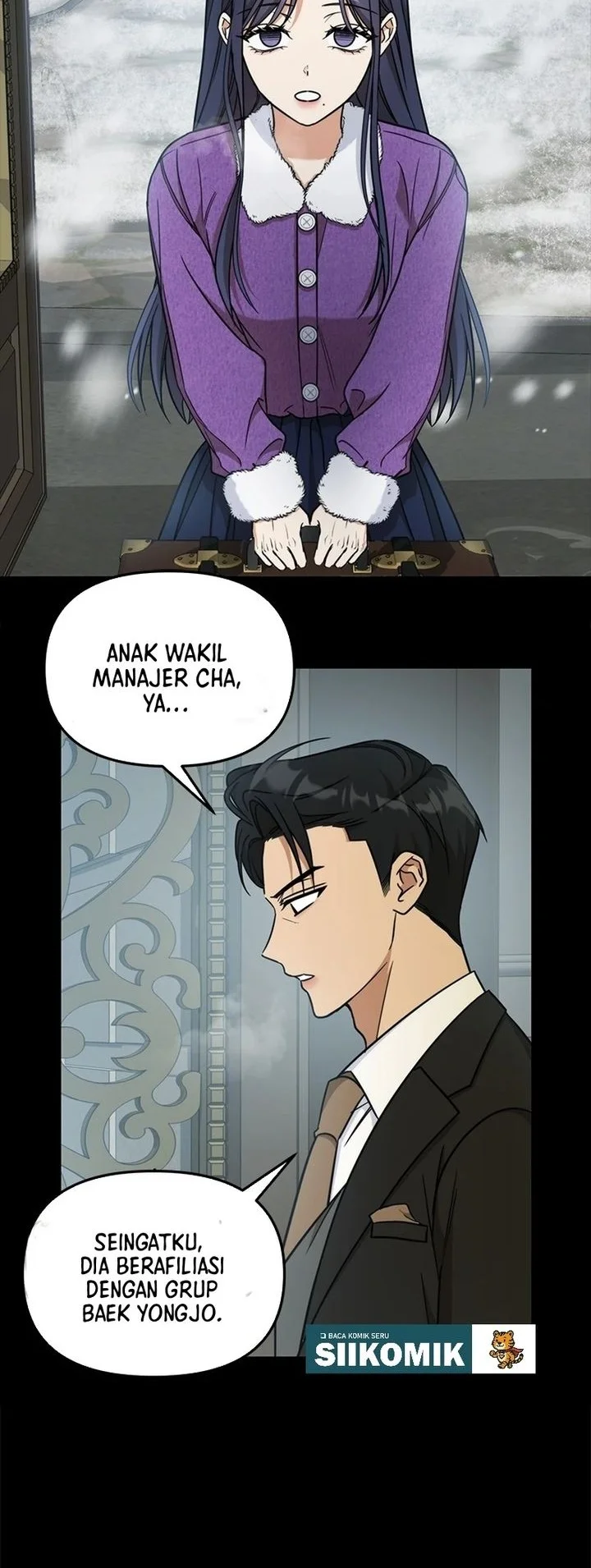How to Dial Down a Gangster Male Lead Chapter 9 - halaman 20