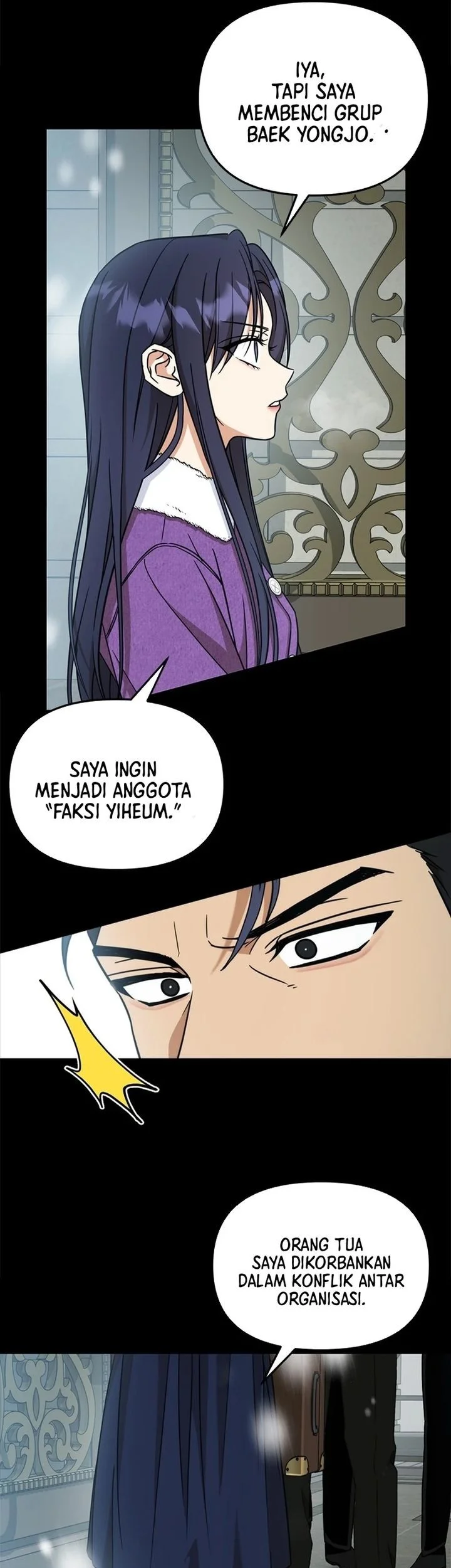 How to Dial Down a Gangster Male Lead Chapter 9 - halaman 21