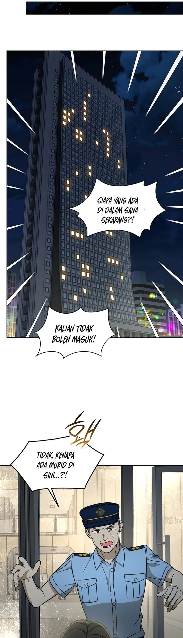 How to Dial Down a Gangster Male Lead Chapter 9 - halaman 26
