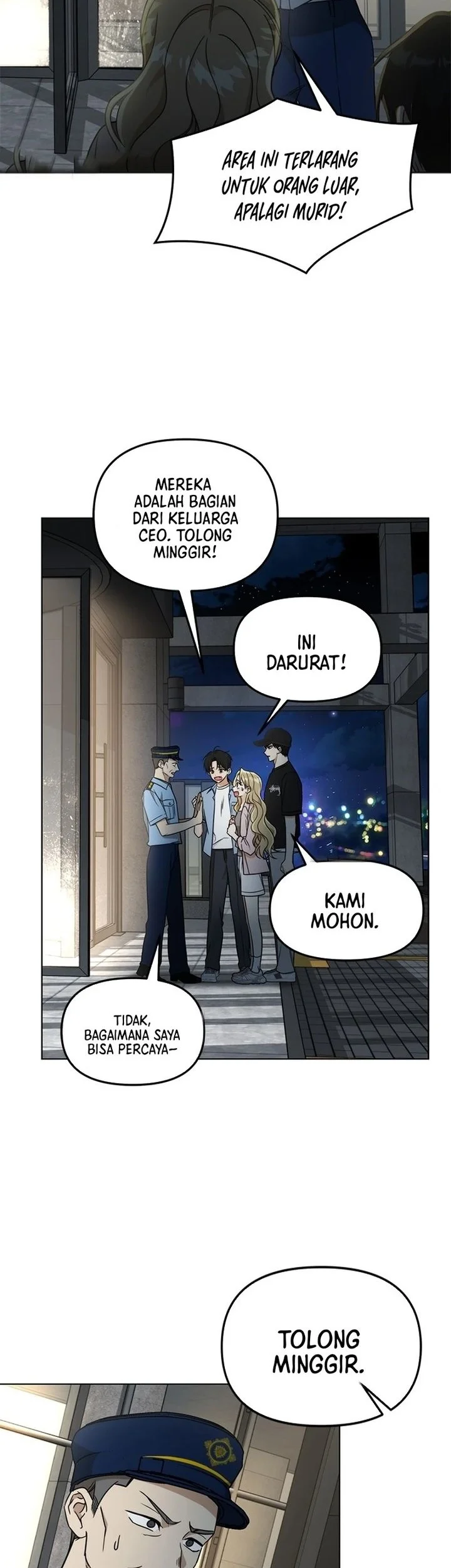 How to Dial Down a Gangster Male Lead Chapter 9 - halaman 27