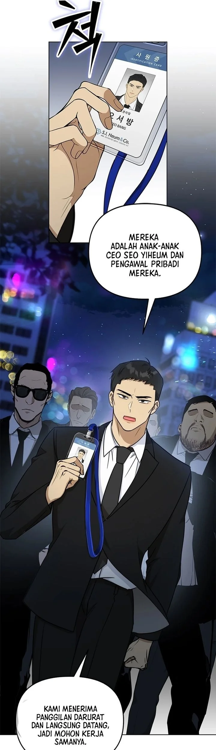 How to Dial Down a Gangster Male Lead Chapter 9 - halaman 29