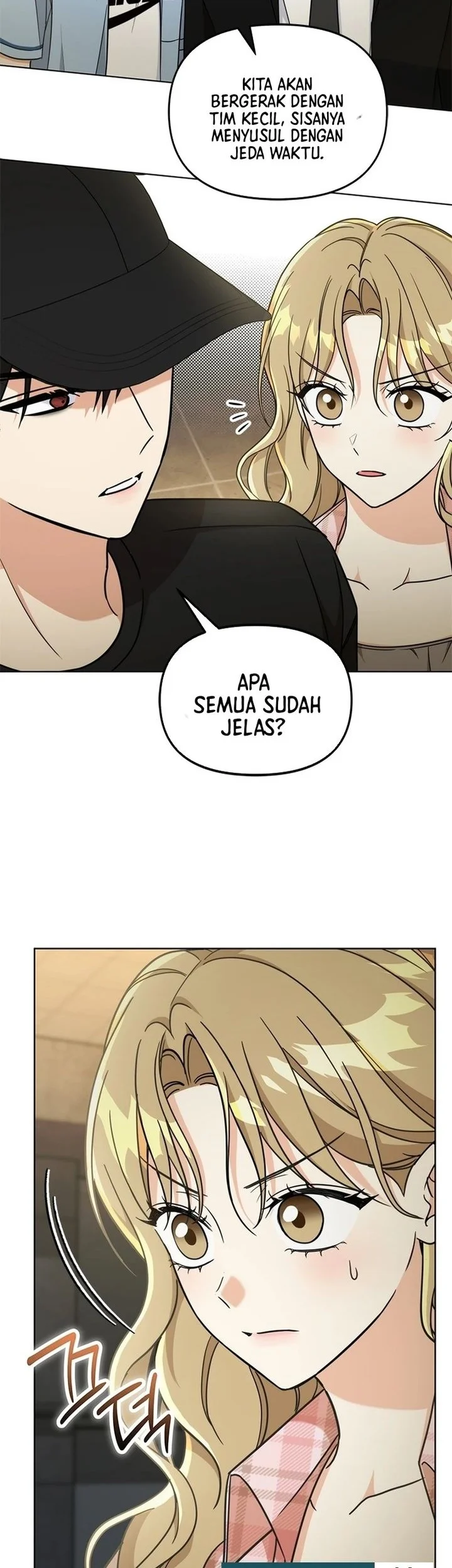 How to Dial Down a Gangster Male Lead Chapter 9 - halaman 33
