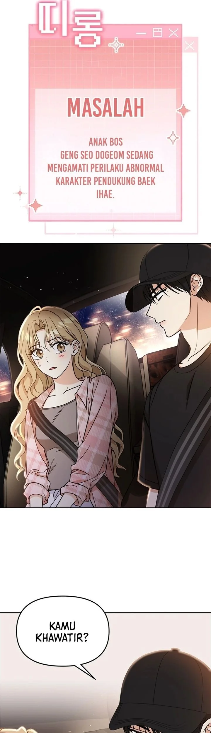 How to Dial Down a Gangster Male Lead Chapter 9 - halaman 4
