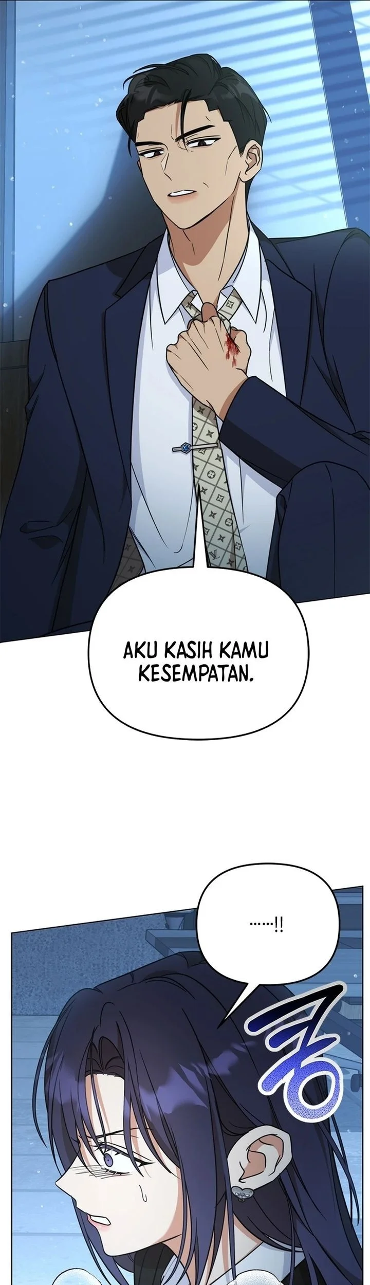 How to Dial Down a Gangster Male Lead Chapter 9 - halaman 48