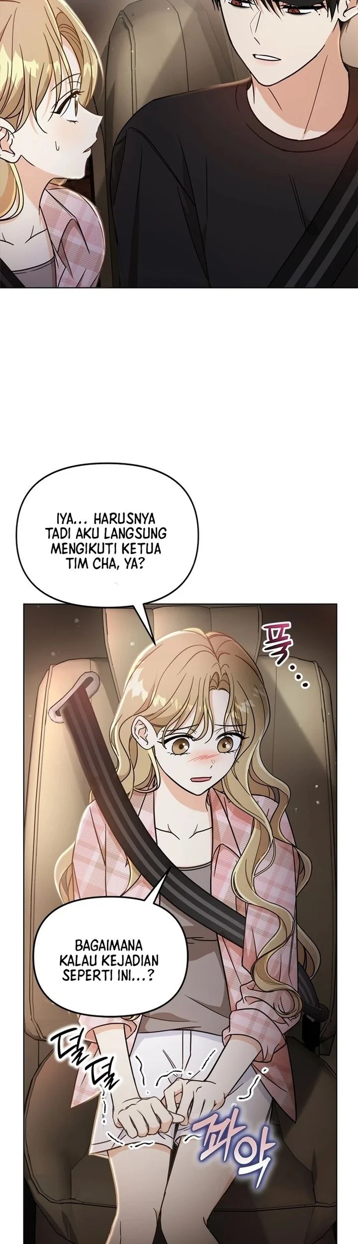 How to Dial Down a Gangster Male Lead Chapter 9 - halaman 5