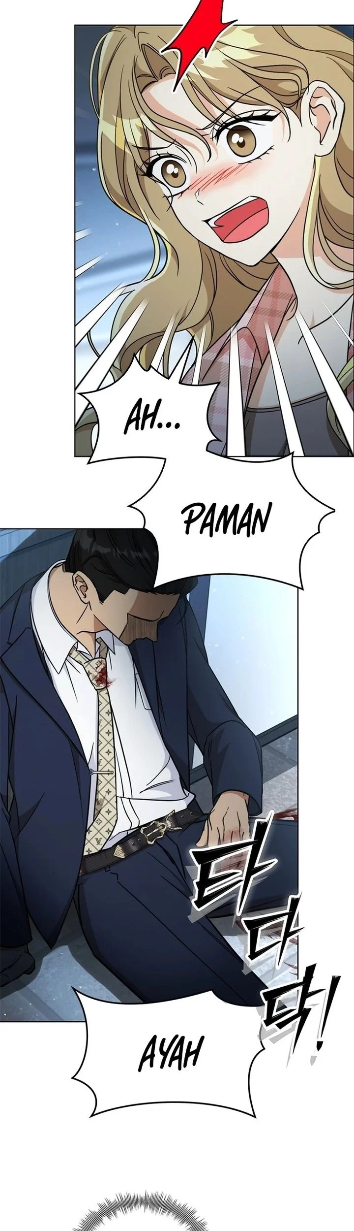 How to Dial Down a Gangster Male Lead Chapter 9 - halaman 51