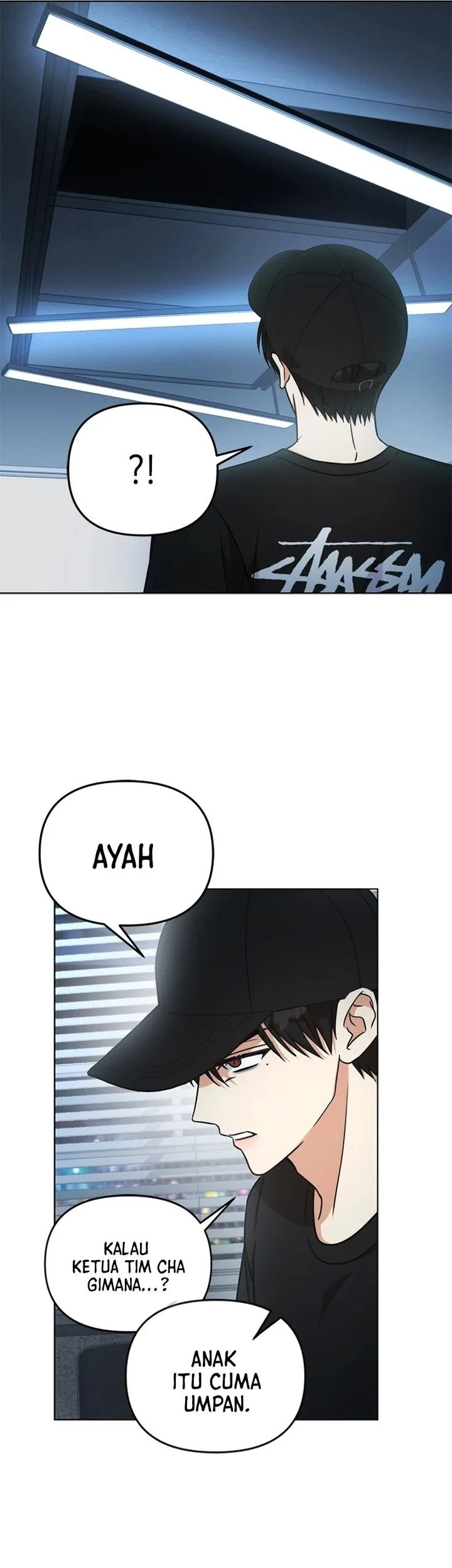 How to Dial Down a Gangster Male Lead Chapter 9 - halaman 59