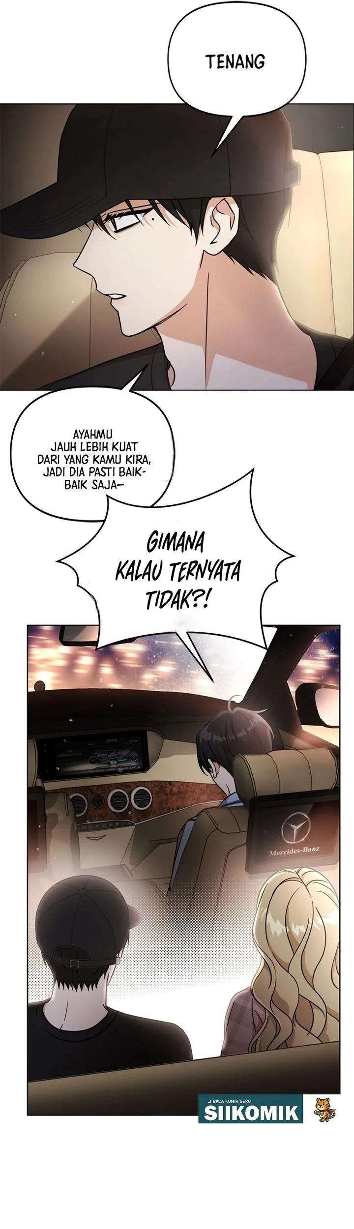 How to Dial Down a Gangster Male Lead Chapter 9 - halaman 7