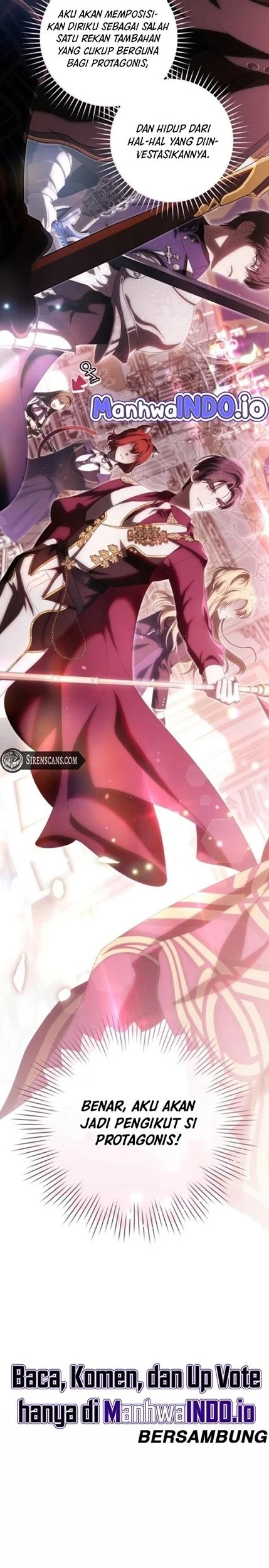 How to Get On the Main Character's Flower Path Chapter 1 - halaman 15