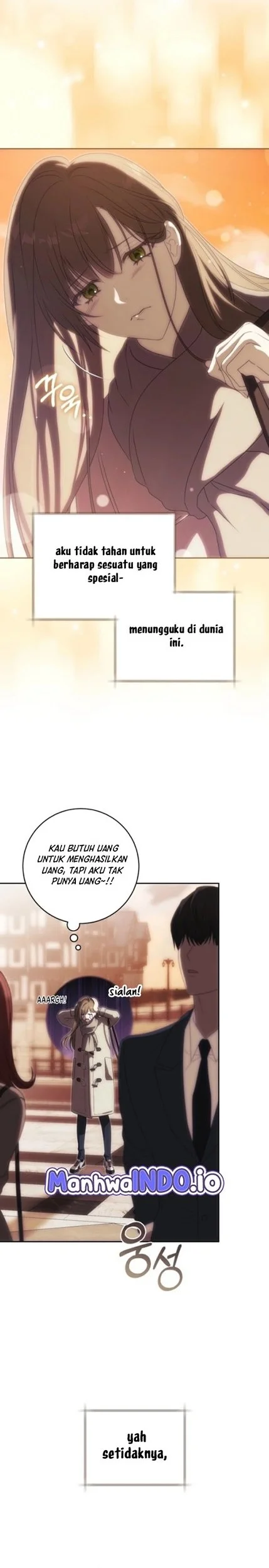 How to Get On the Main Character's Flower Path Chapter 1 - halaman 3