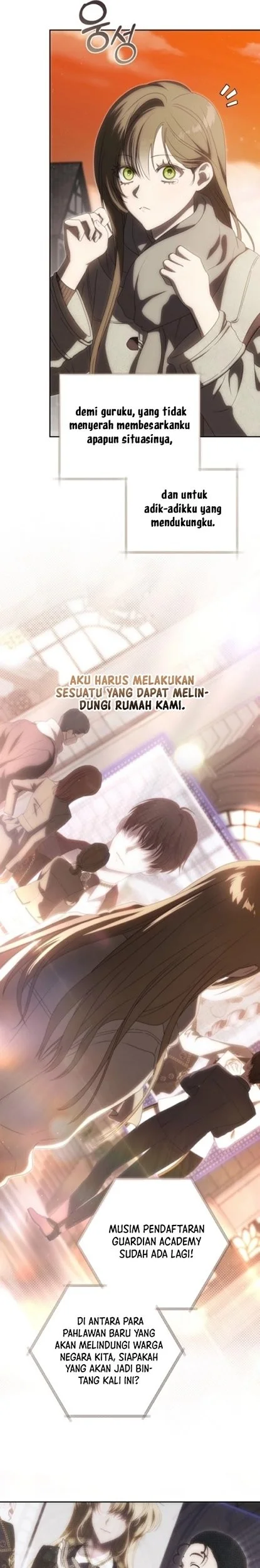 How to Get On the Main Character's Flower Path Chapter 1 - halaman 4