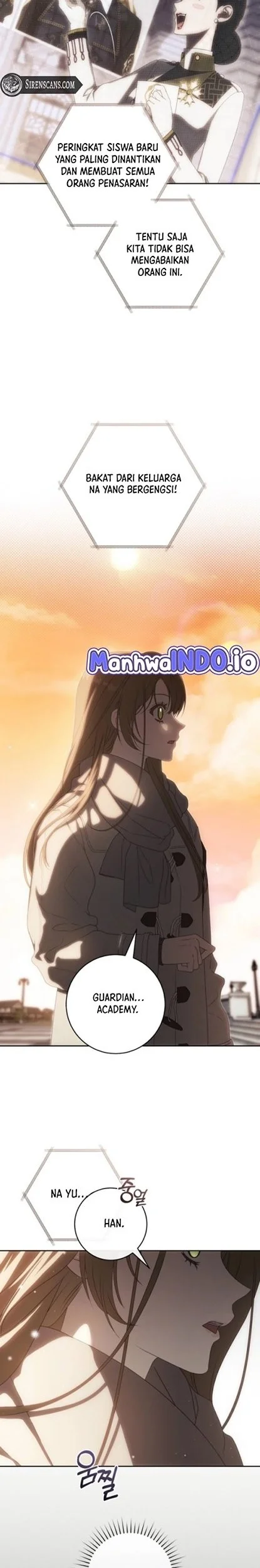 How to Get On the Main Character's Flower Path Chapter 1 - halaman 5