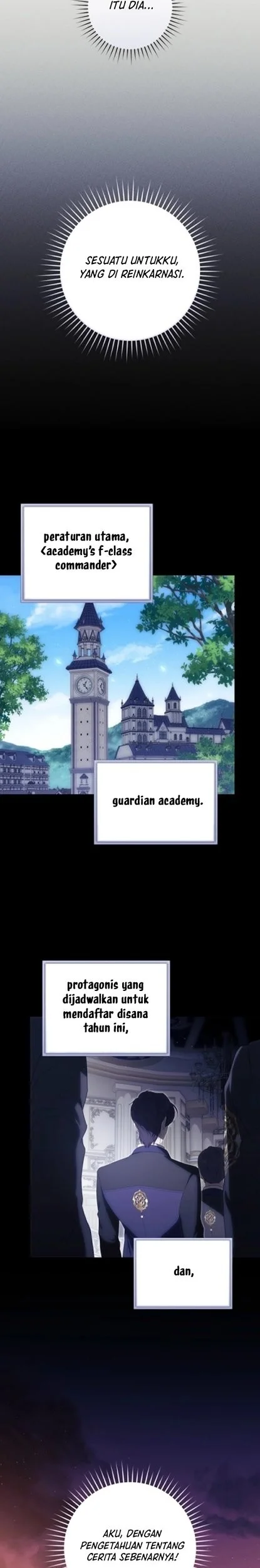 How to Get On the Main Character's Flower Path Chapter 1 - halaman 6