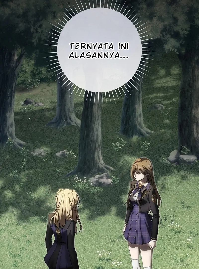 How to Get On the Main Character's Flower Path Chapter 10 - halaman 19