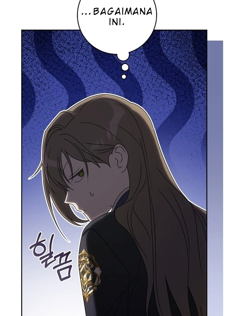 How to Get On the Main Character's Flower Path Chapter 10 - halaman 21