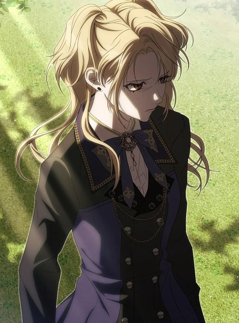 How to Get On the Main Character's Flower Path Chapter 10 - halaman 34