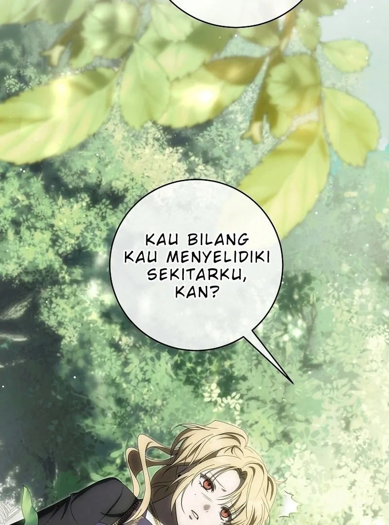 How to Get On the Main Character's Flower Path Chapter 10 - halaman 38