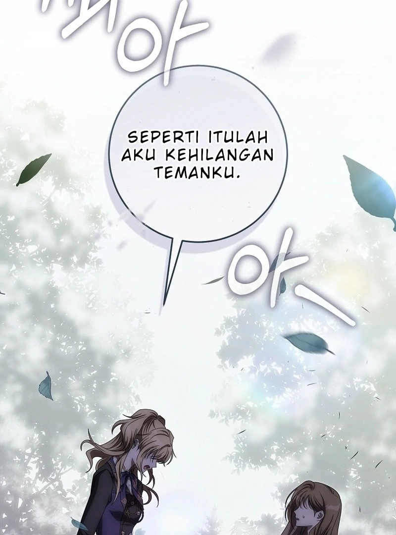 How to Get On the Main Character's Flower Path Chapter 10 - halaman 5
