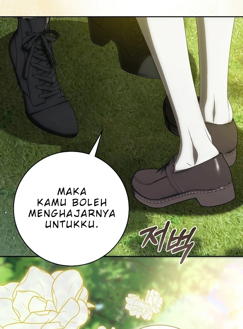 How to Get On the Main Character's Flower Path Chapter 10 - halaman 57
