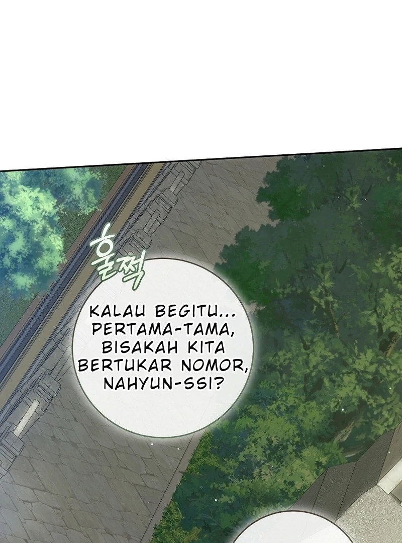 How to Get On the Main Character's Flower Path Chapter 10 - halaman 73