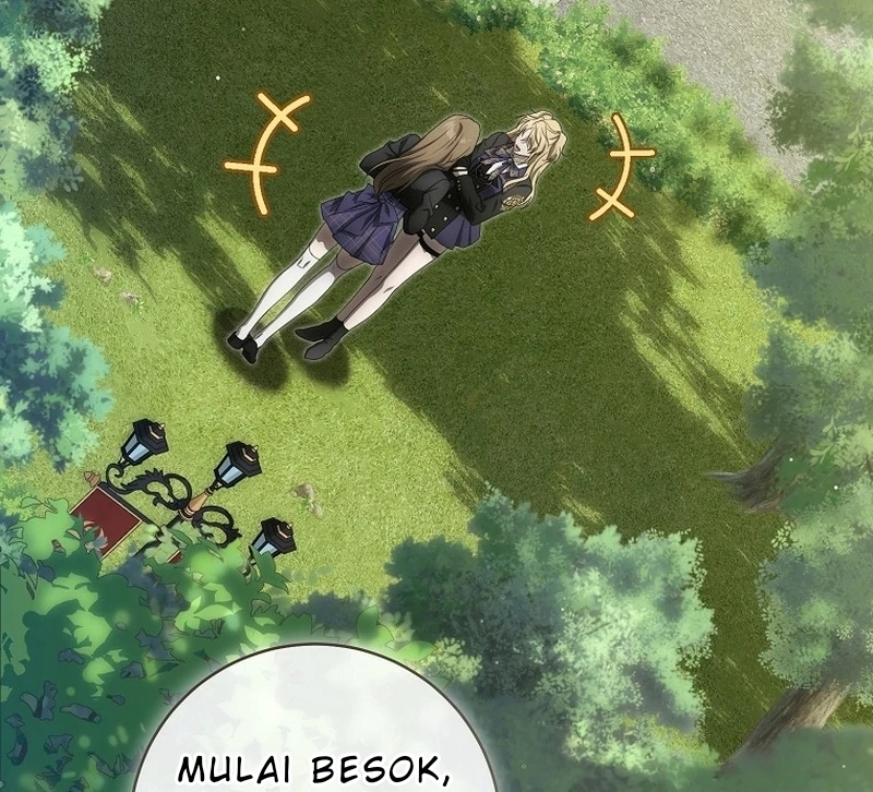 How to Get On the Main Character's Flower Path Chapter 10 - halaman 75