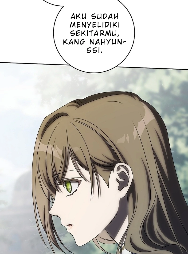 How to Get On the Main Character's Flower Path Chapter 10 - halaman 9