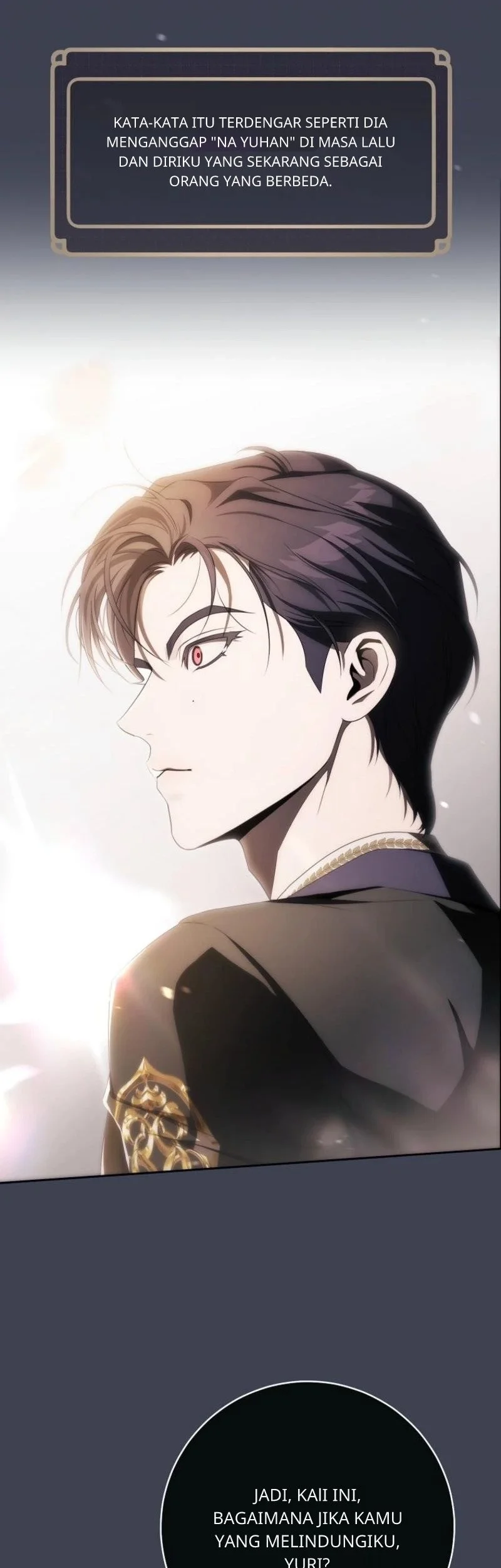 How to Get On the Main Character's Flower Path Chapter 11 - halaman 1