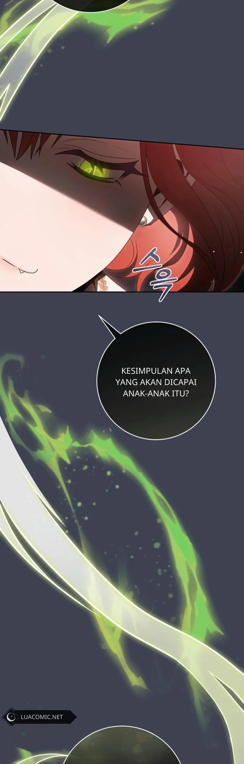 How to Get On the Main Character's Flower Path Chapter 11 - halaman 12