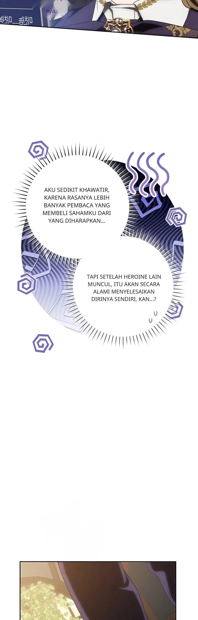 How to Get On the Main Character's Flower Path Chapter 11 - halaman 19