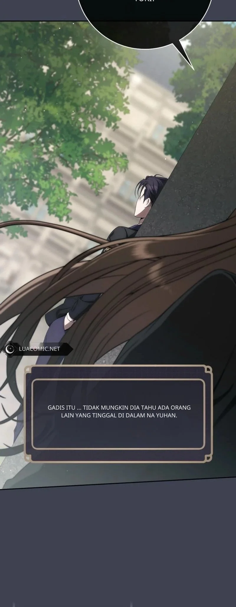How to Get On the Main Character's Flower Path Chapter 11 - halaman 2