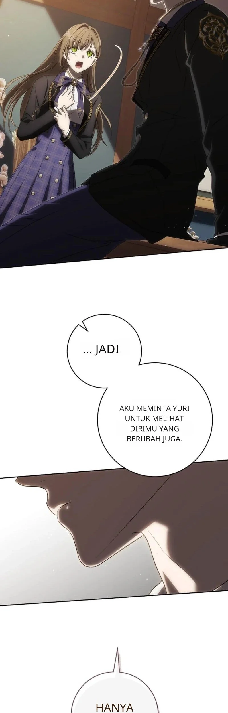 How to Get On the Main Character's Flower Path Chapter 11 - halaman 25
