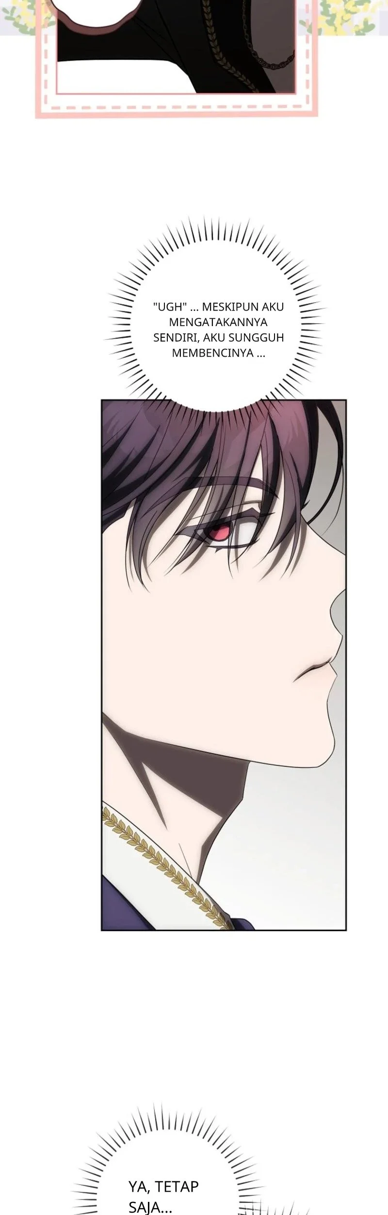 How to Get On the Main Character's Flower Path Chapter 11 - halaman 29
