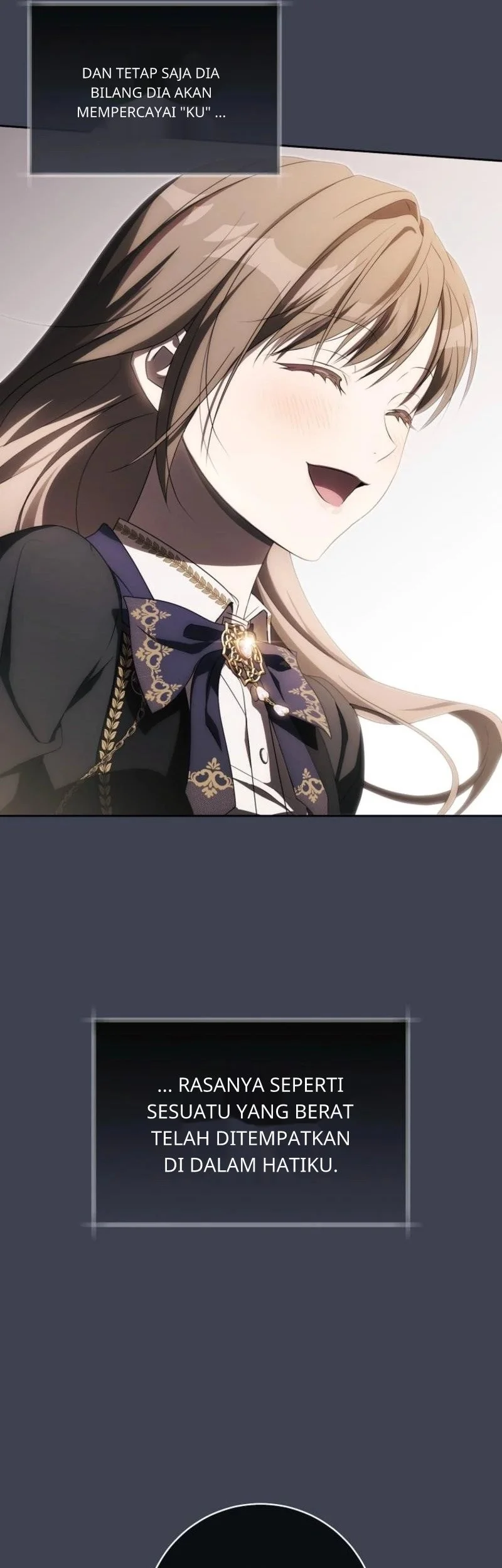 How to Get On the Main Character's Flower Path Chapter 11 - halaman 3
