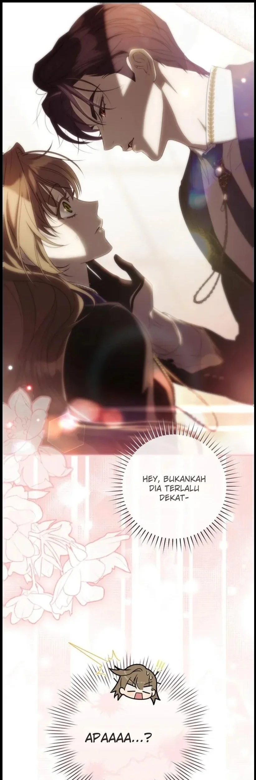 How to Get On the Main Character's Flower Path Chapter 11 - halaman 33